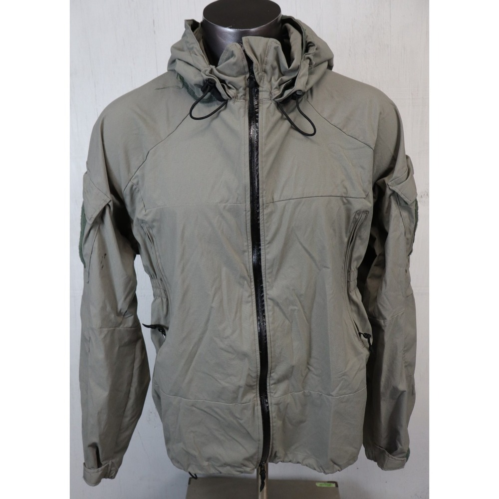 Orc Industries Soft Shell‎ Jacket L5 Mens Size XL Tactical Military Outdoor Coat